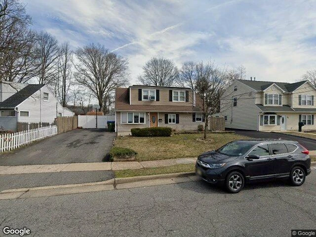 House image located at Edison, NJ 08817