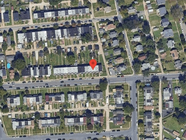 House image located at Dundalk, MD 21222