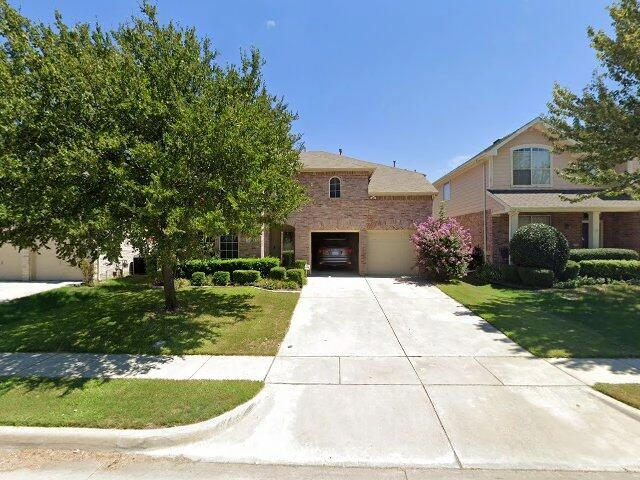 House image located at Keller, TX 76244