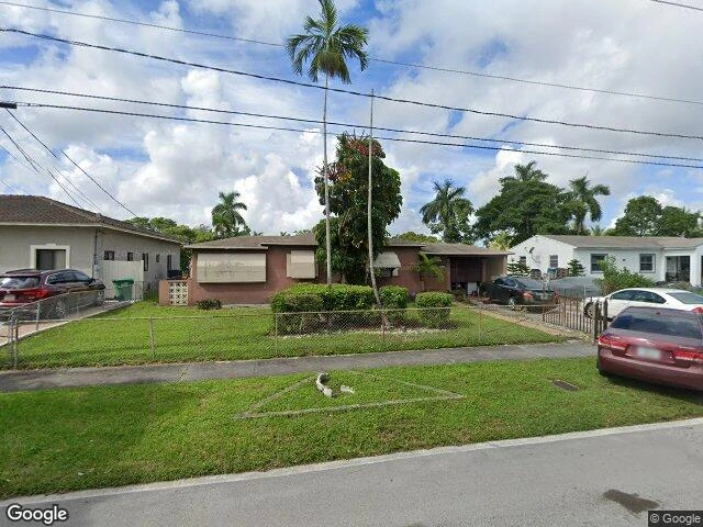 House image located at Miami, FL 33147