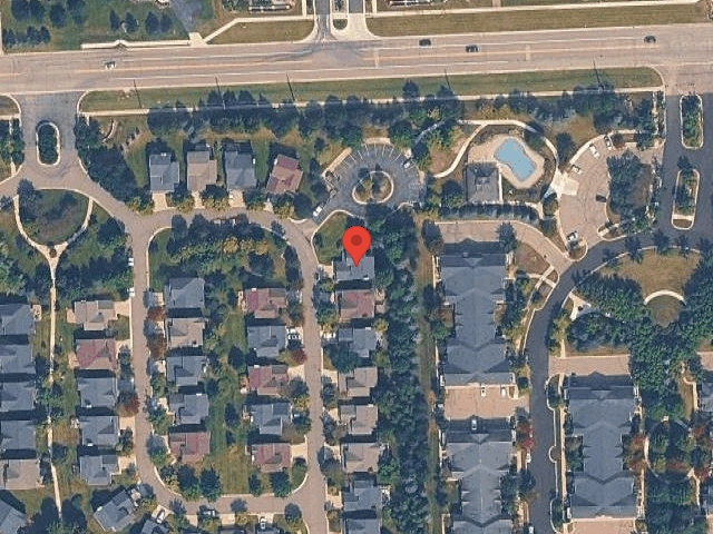 House image located at Canton, MI 48188