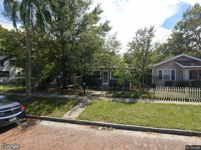 House image located at Saint Petersburg, FL 33712