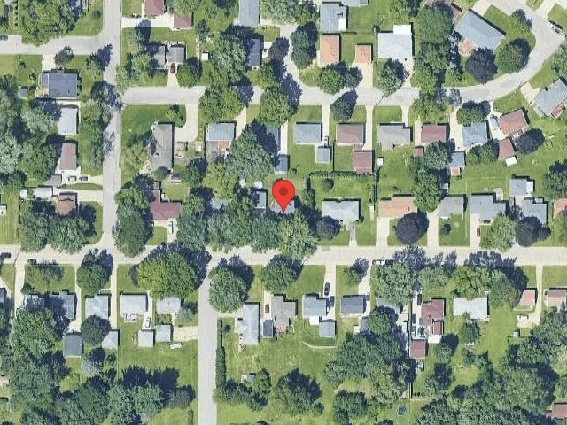House image located at Waterloo, IA 50701