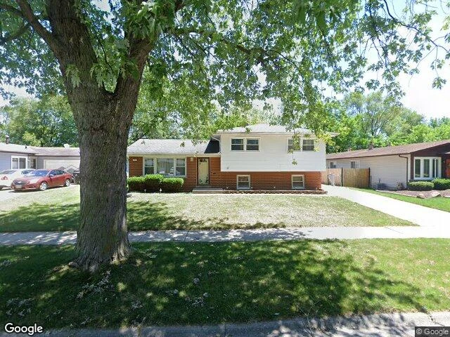 House image located at Glenwood, IL 60425