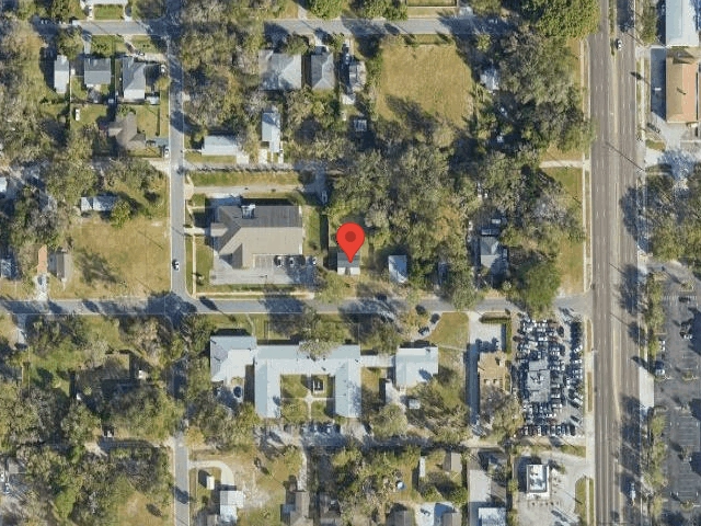House image located at Saint Petersburg, FL 33711