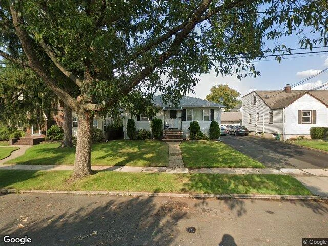 House image located at Rahway, NJ 07065