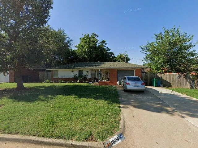 House image located at Oklahoma City, OK 73111
