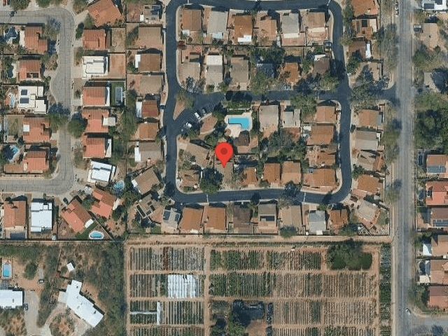 House image located at Tucson, AZ 85715