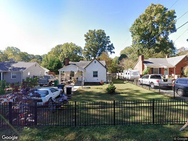 House image located at Charlotte, NC 28205