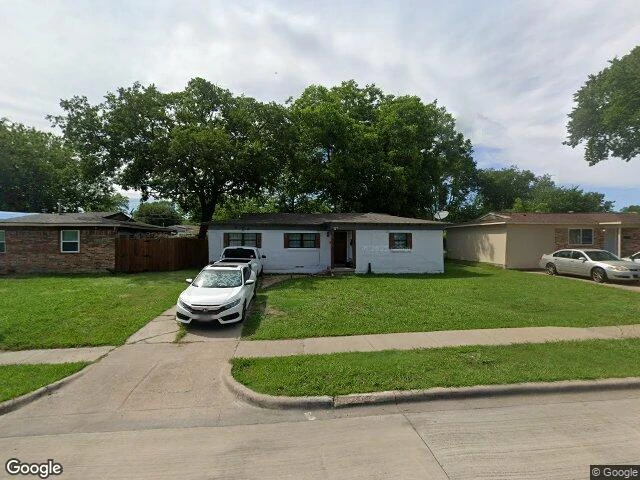House image located at Mesquite, TX 75149