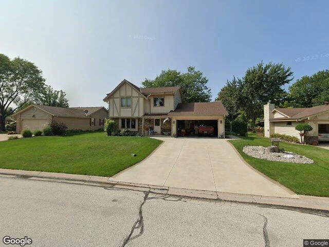 House image located at Menomonee Falls, WI 53051
