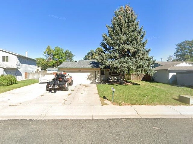 House image located at Evans, CO 80620