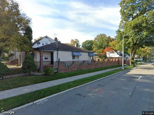 House image located at Oakland Gardens, NY 11364