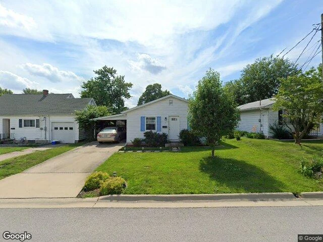 House image located at Waterloo, IL 62298