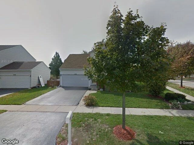 House image located at Lake In The Hills, IL 60156