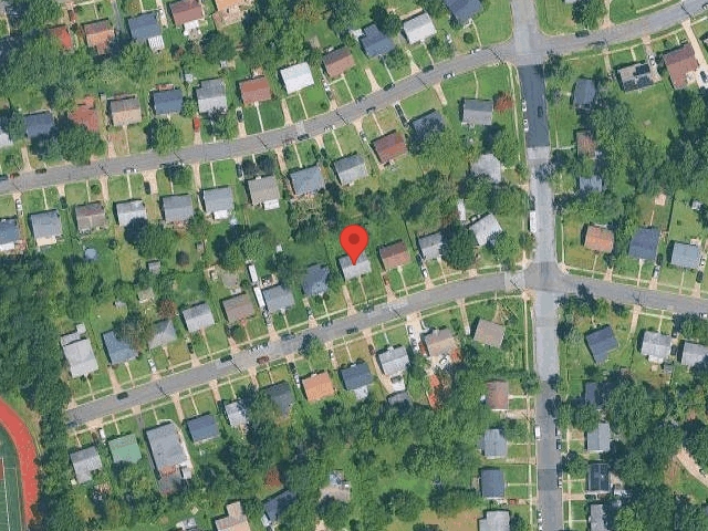 House image located at District Heights, MD 20747