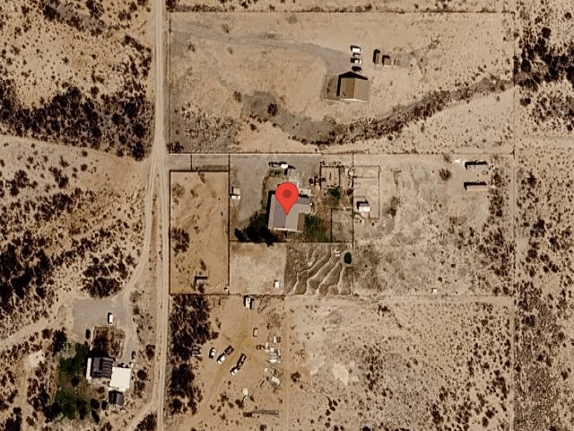 House image located at Hereford, AZ 85615