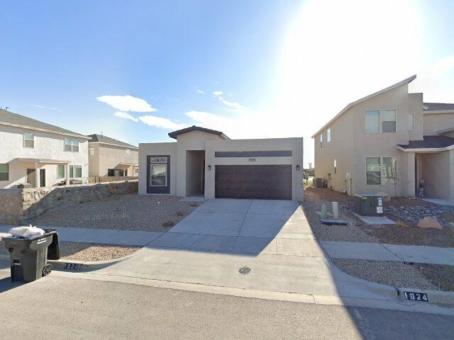 House image located at El Paso, TX 79928