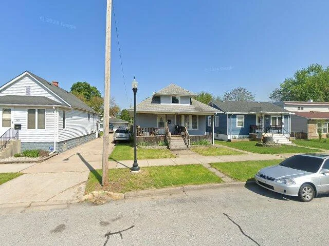 House image located at Hammond, IN 46327