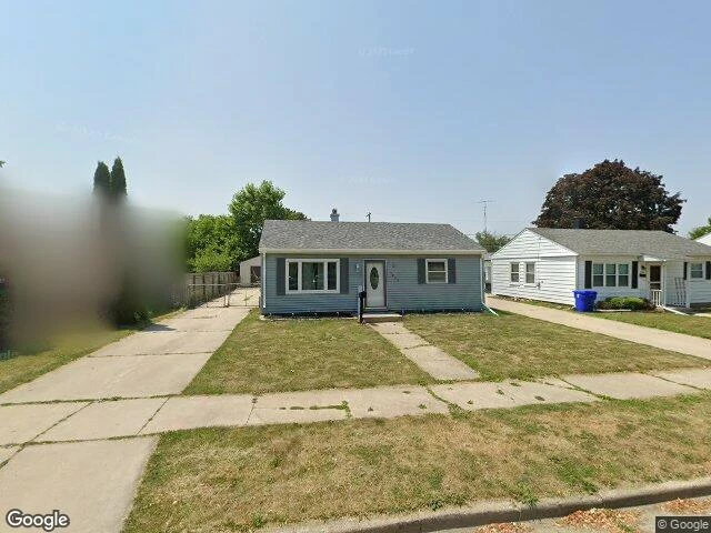 House image located at Kenosha, WI 53142