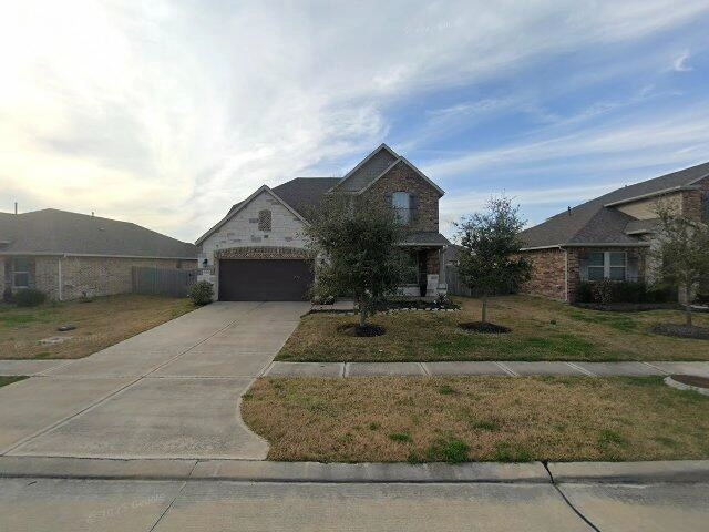 House image located at Manvel, TX 77578