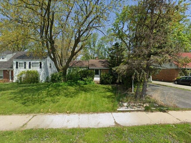 House image located at Chicago Heights, IL 60411