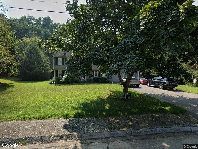 House image located at Franklin, MA 02038