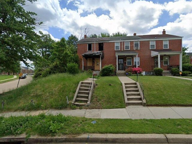 House image located at Baltimore, MD 21239