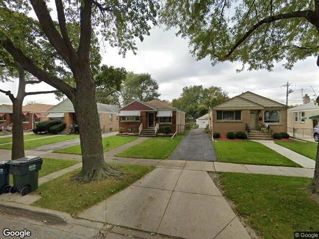 House image located at Bellwood, IL 60104