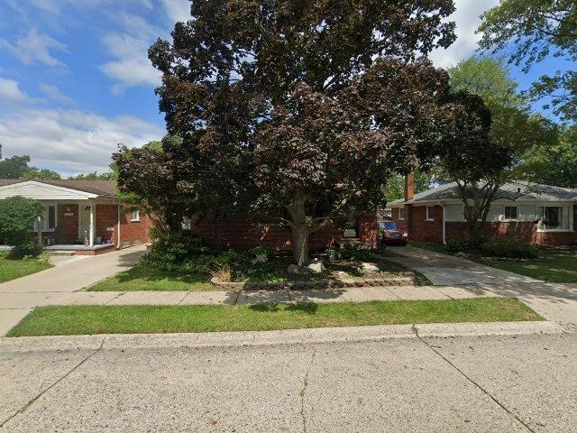 House image located at Saint Clair Shores, MI 48082