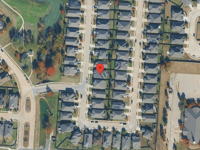 House image located at Aubrey, TX 76227