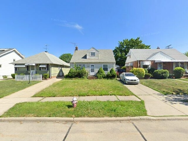 House image located at Euclid, OH 44123