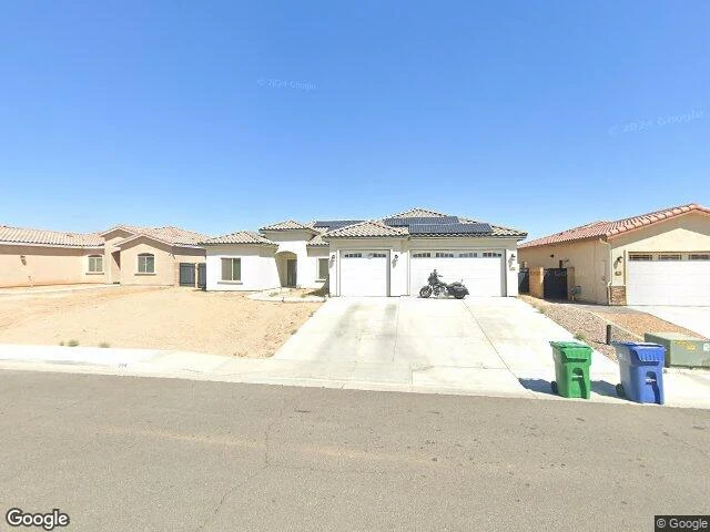 House image located at Ridgecrest, CA 93555