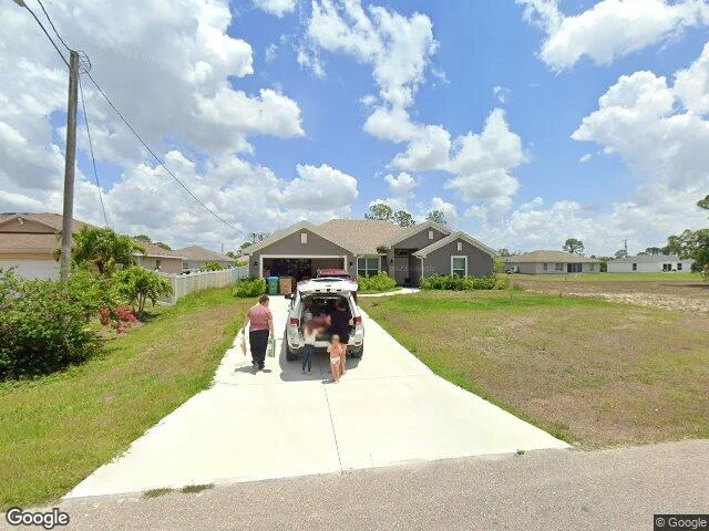 House image located at Cape Coral, FL 33909