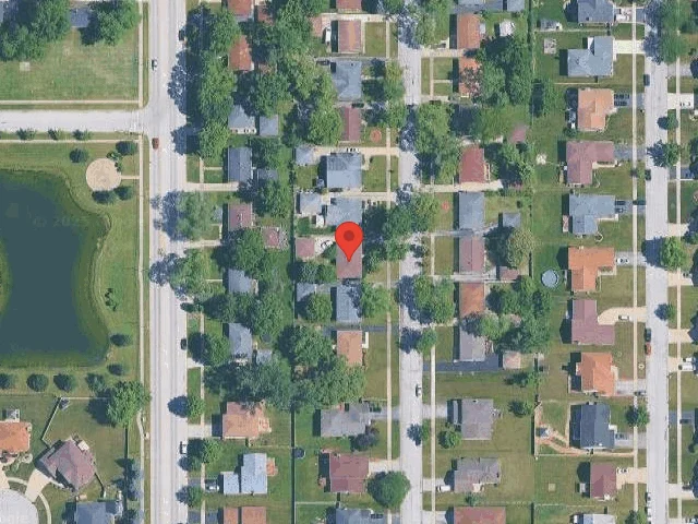 House image located at Richton Park, IL 60471