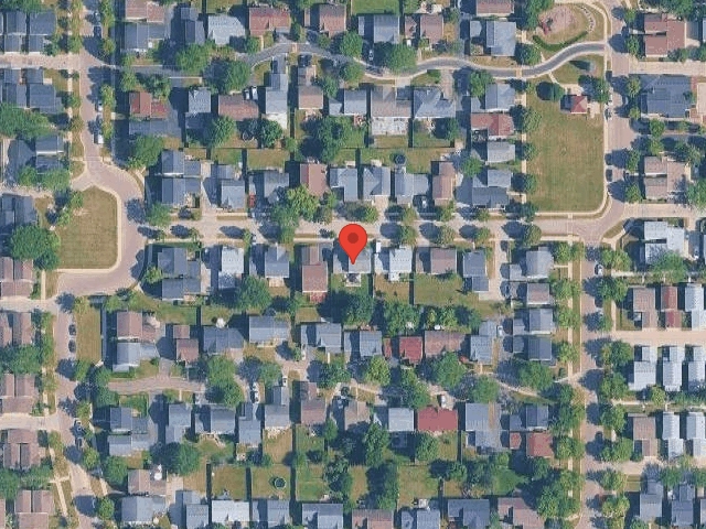 House image located at Aurora, IL 60504