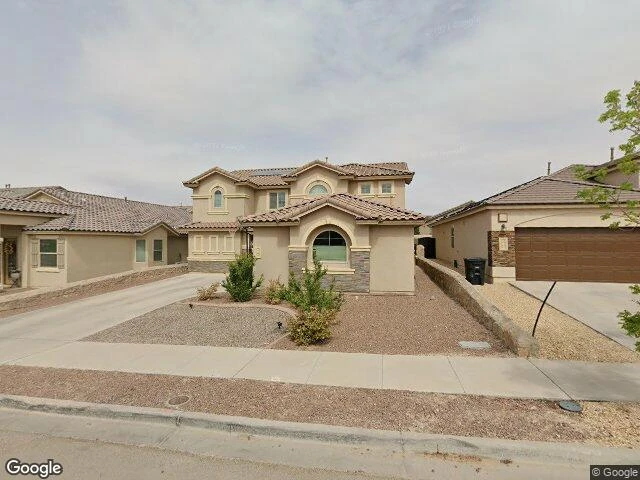House image located at El Paso, TX 79928