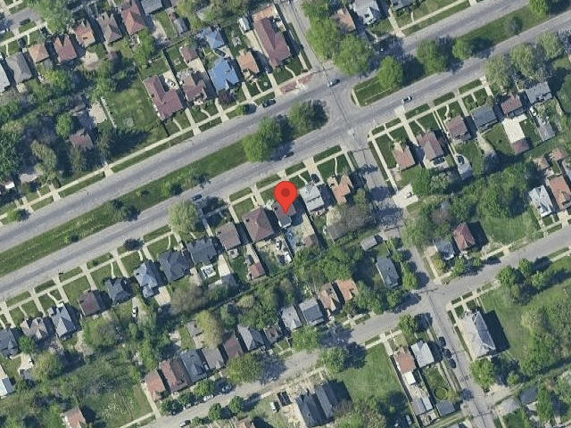 House image located at Detroit, MI 48213