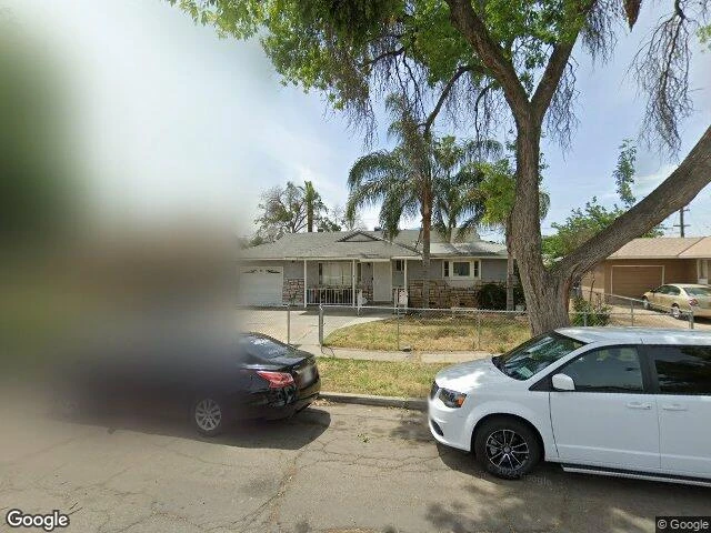 House image located at Fresno, CA 93705