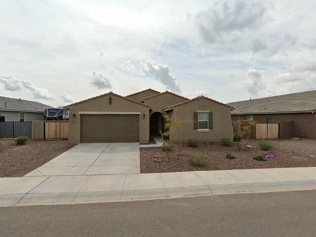 House image located at Goodyear, AZ 85395
