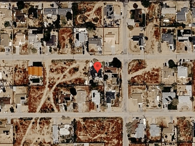 House image located at California City, CA 93505