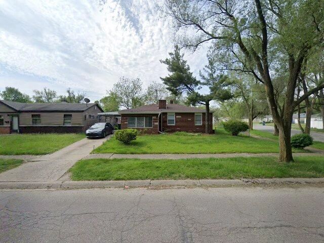 House image located at Gary, IN 46404