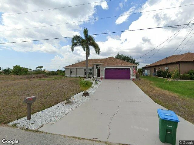 House image located at Cape Coral, FL 33993