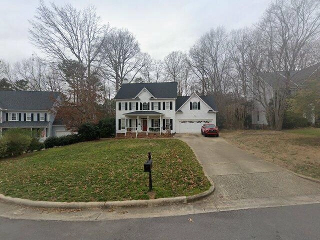 House image located at Cary, NC 27513