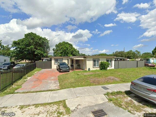 House image located at Opa Locka, FL 33054