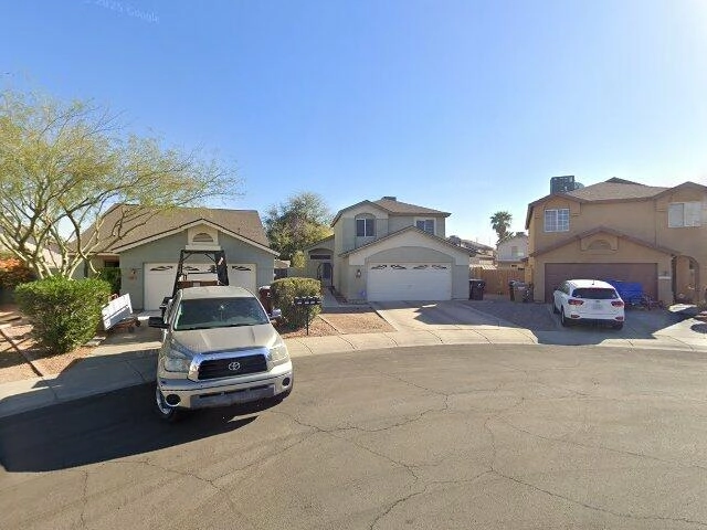 House image located at Peoria, AZ 85345