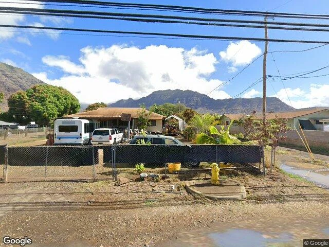 House image located at Waianae, HI 96792