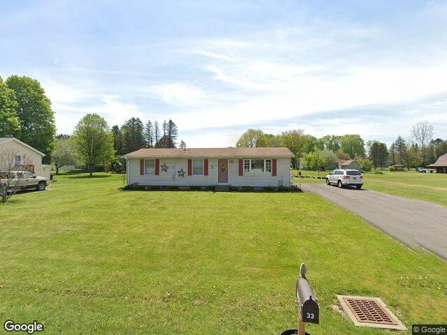 House image located at Frewsburg, NY 14738