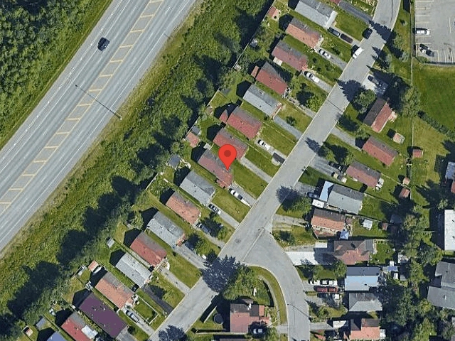 House image located at Anchorage, AK 99504