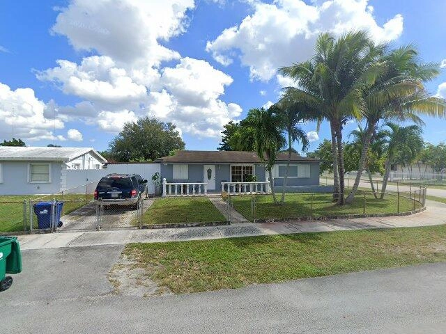 House image located at Opa Locka, FL 33055